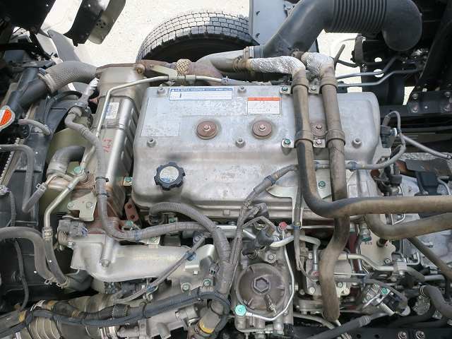 中古トラック 日野アルミウィング #10