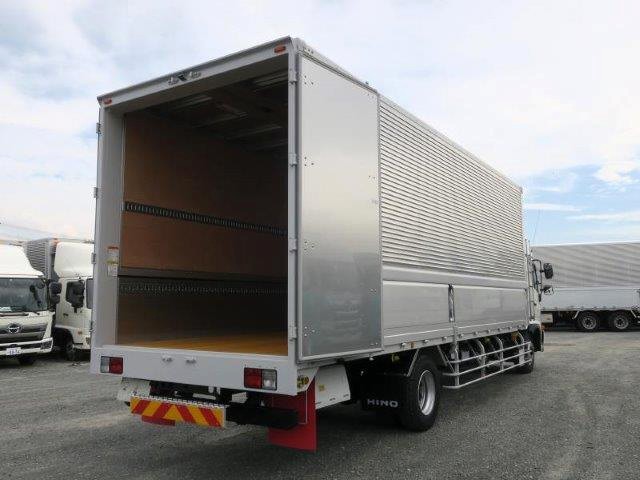 中古トラック 日野アルミウィング #2