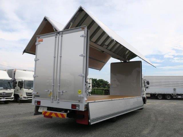 中古トラック 日野アルミウィング #5