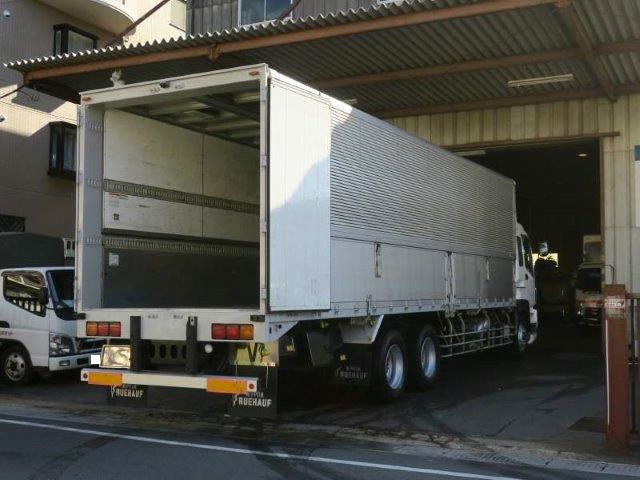 中古トラック いすゞアルミウィング #2