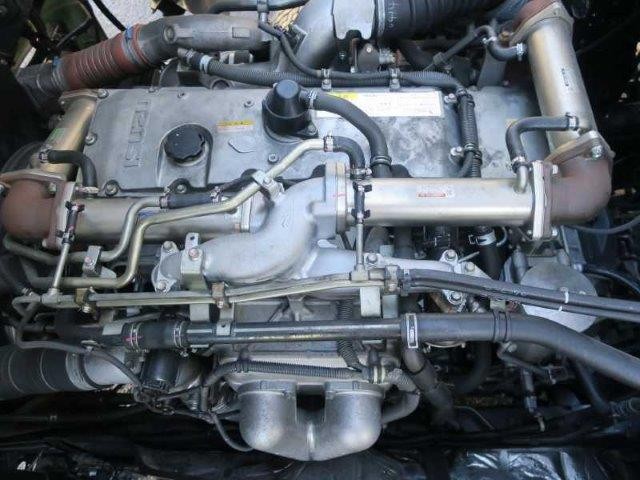 いすゞギガ 大型アルミウィング