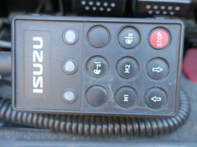 中古トラック いすゞアルミウィング #20