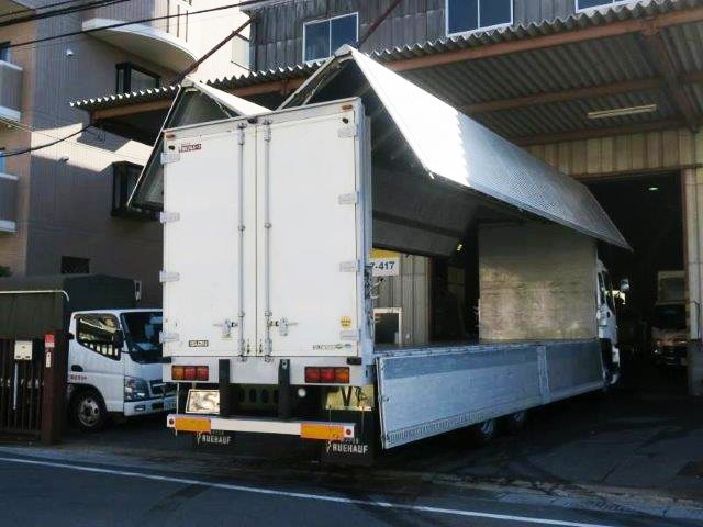 中古トラック いすゞアルミウィング #6