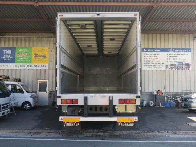 中古トラック いすゞアルミウィング #8