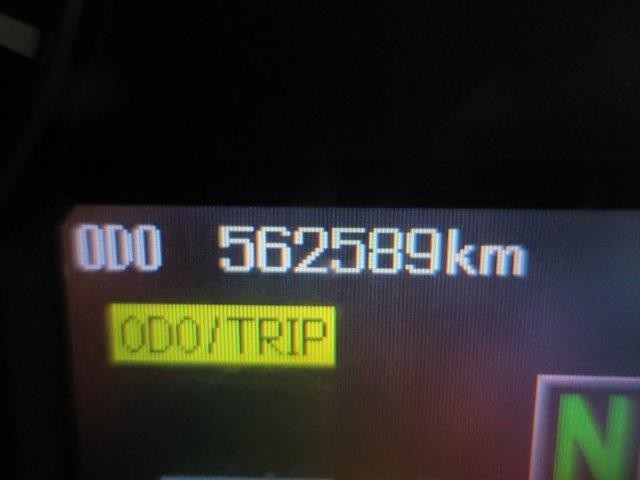 中古トラック 三菱ふそうトラクタヘッド #16