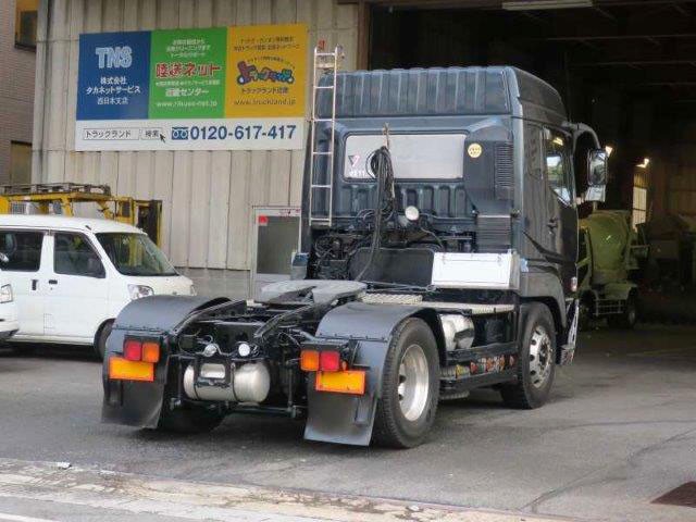 中古トラック 三菱ふそうトラクタヘッド #3