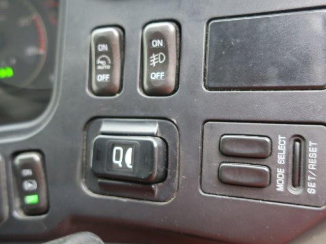 中古トラック 三菱ふそうトラクタヘッド #21