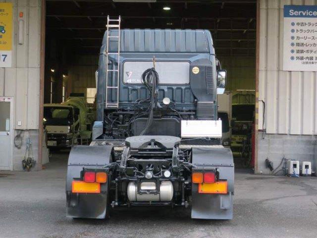 中古トラック 三菱ふそうトラクタヘッド #5