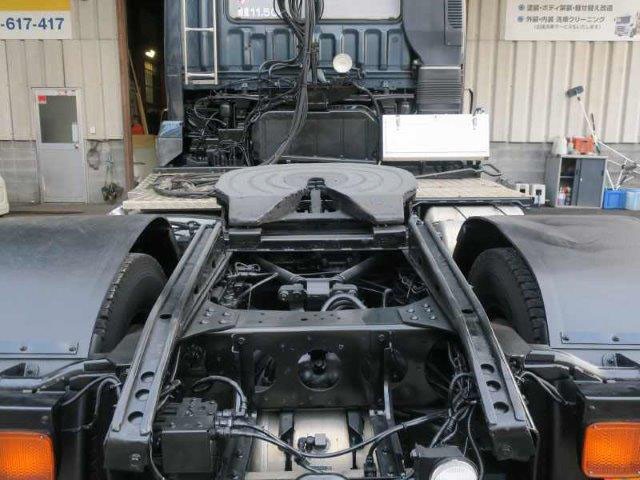 中古トラック 三菱ふそうトラクタヘッド #6