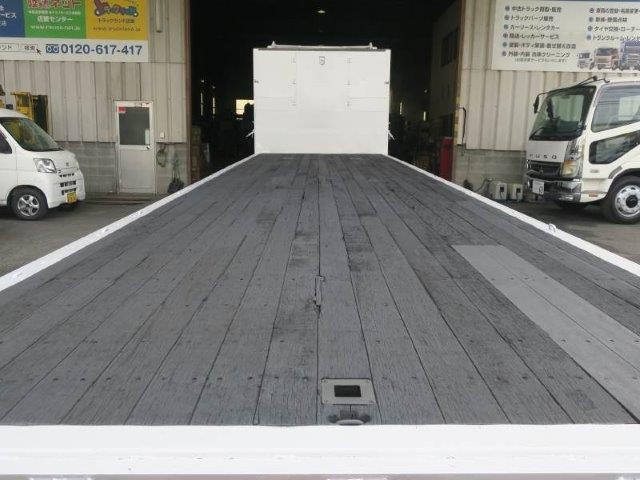 中古トラック 日野平ボディアルミブロック #7