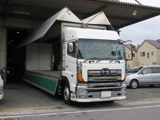 中古トラック 日野アルミウィング #2