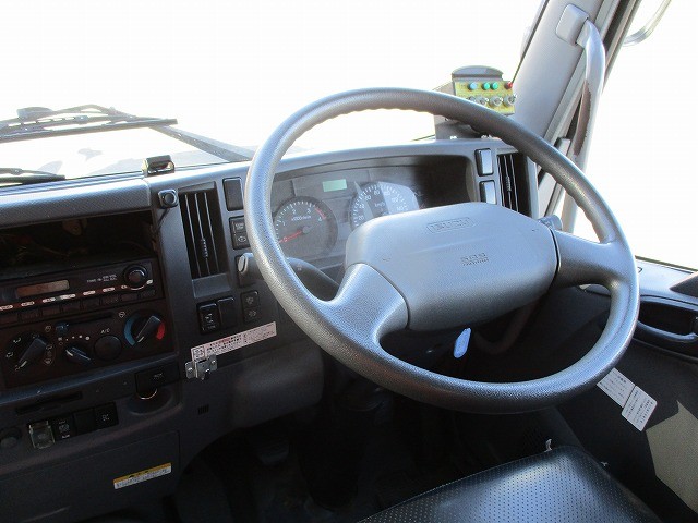 中古トラック いすゞパッカー車(塵芥車) #16