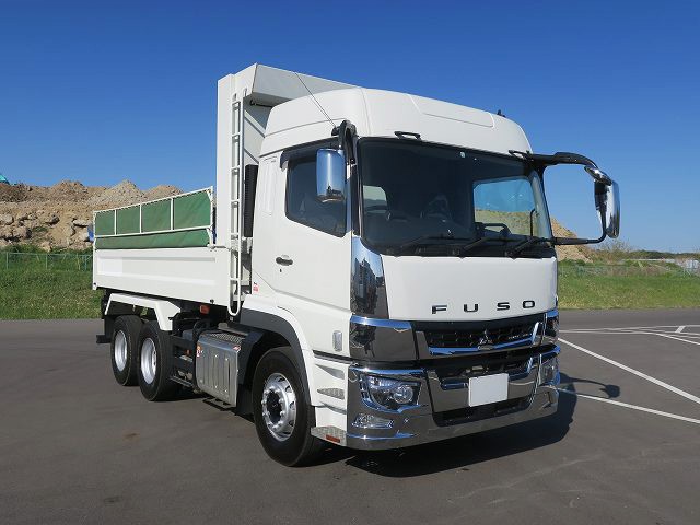 中古トラック 三菱ふそうダンプ #2