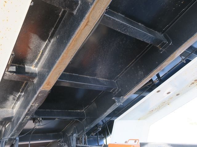 中古トラック 三菱ふそうダンプ #8