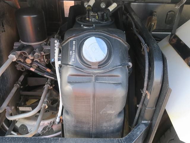 中古トラック 三菱ふそうダンプ #9