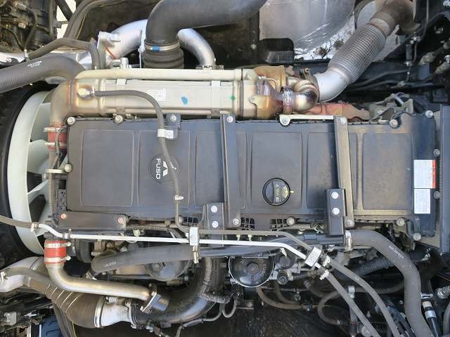 中古トラック 三菱ふそうダンプ #10