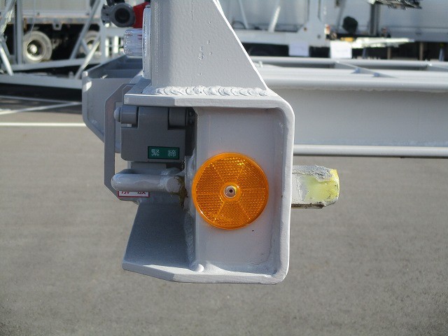 中古トラック 日本フルハーフ海コンシャーシ #12