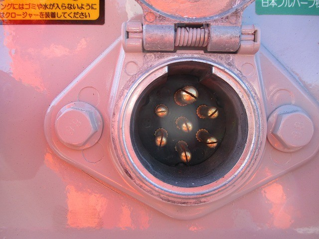 中古トラック 日本フルハーフ海コンシャーシ #7