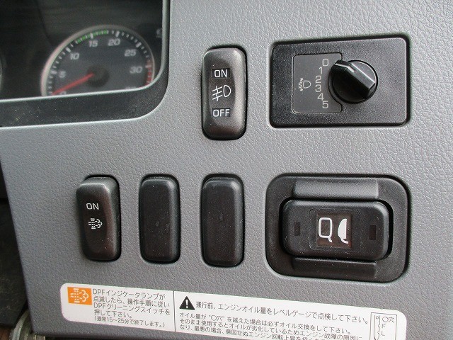 中古トラック 三菱ふそう平ボディ #17