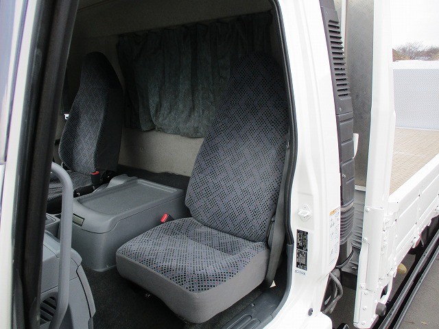 中古トラック 三菱ふそう平ボディ #21