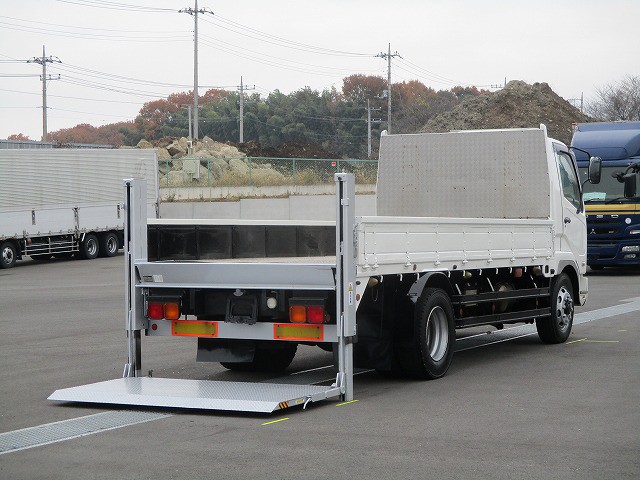 中古トラック 三菱ふそう平ボディ #5