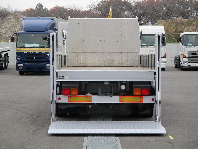 中古トラック 三菱ふそう平ボディ #7