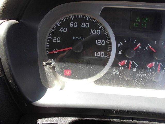 中古トラック 日野ダンプ #11