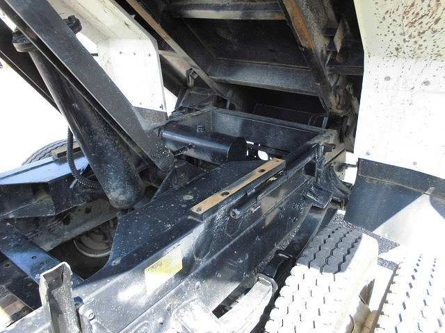 日野レンジャー 中型ダンプ