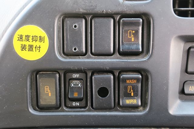 中古トラック いすゞミキサー車 #17