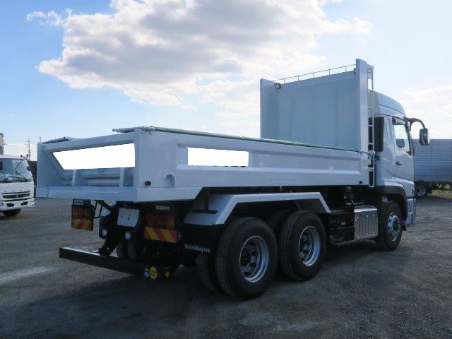 中古トラック 三菱ふそうダンプ #6