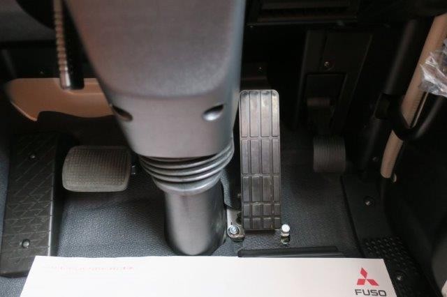 中古トラック 三菱ふそうダンプ #22