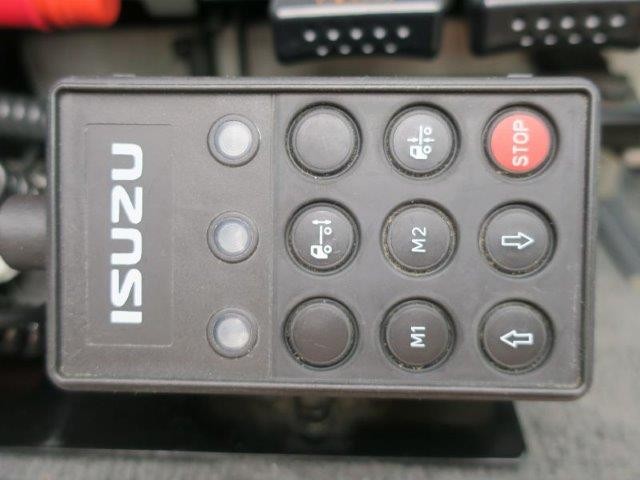 中古トラック いすゞアルミウィング #20