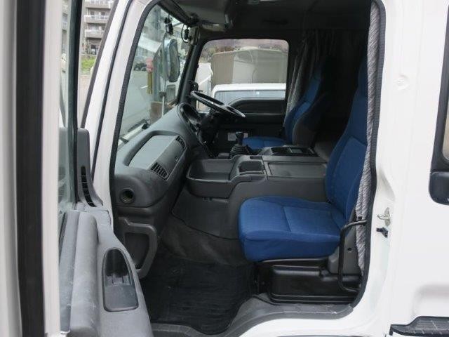 中古トラック いすゞアルミウィング #22