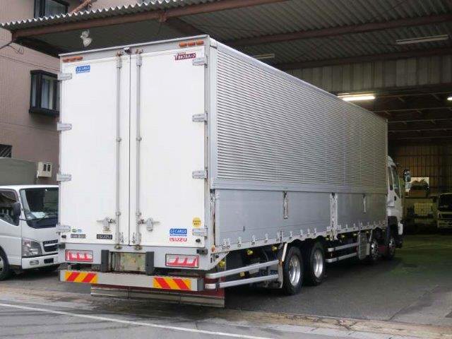 中古トラック いすゞアルミウィング #6