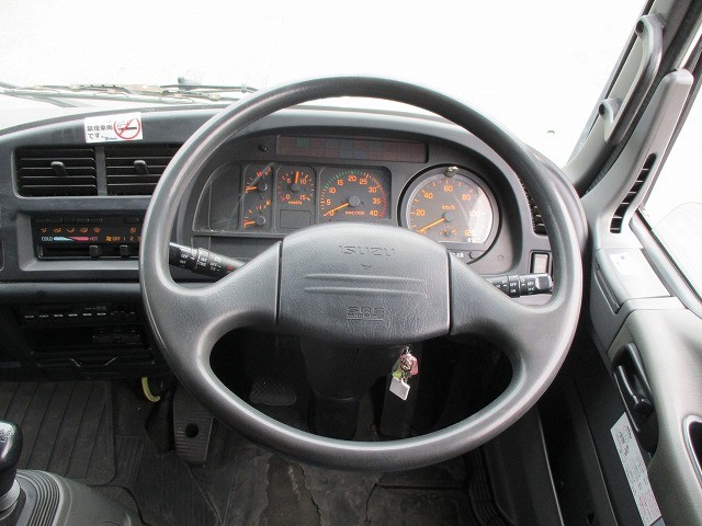 中古トラック いすゞアルミウィング #13