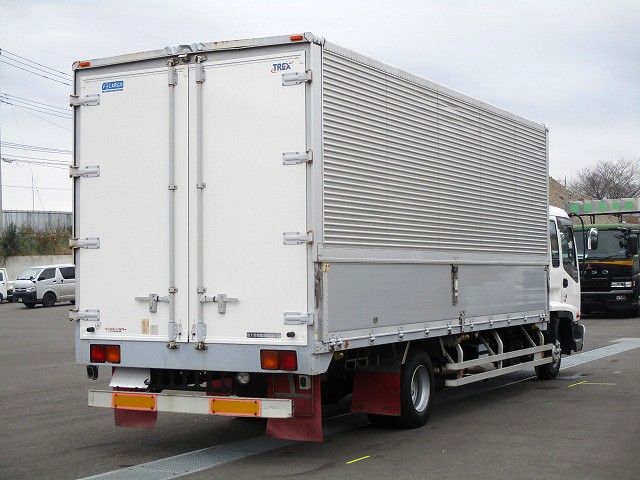 中古トラック いすゞアルミウィング #3