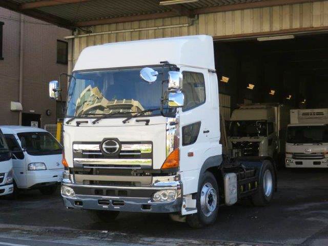 日野 プロフィア トラクタヘッド