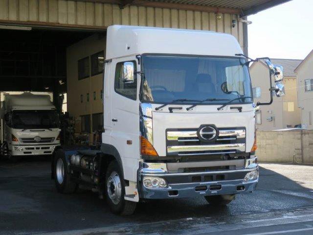 中古トラック 日野トラクタ #2
