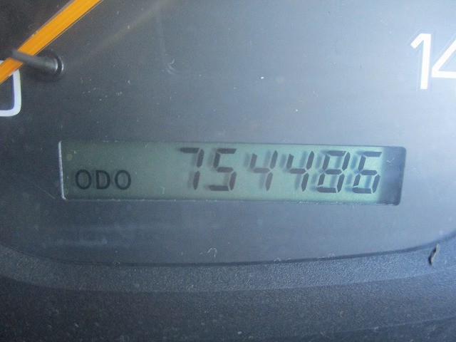 中古トラック 三菱ふそう平ボディアルミブロック ＃19