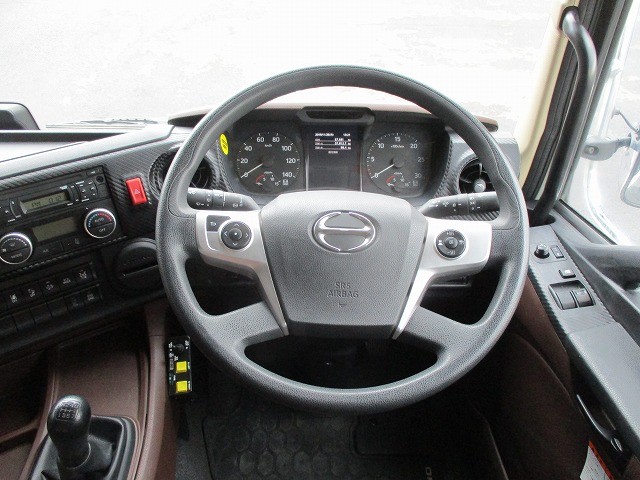 中古トラック 日野ダンプ #16