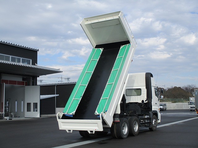 中古トラック 日野ダンプ #3