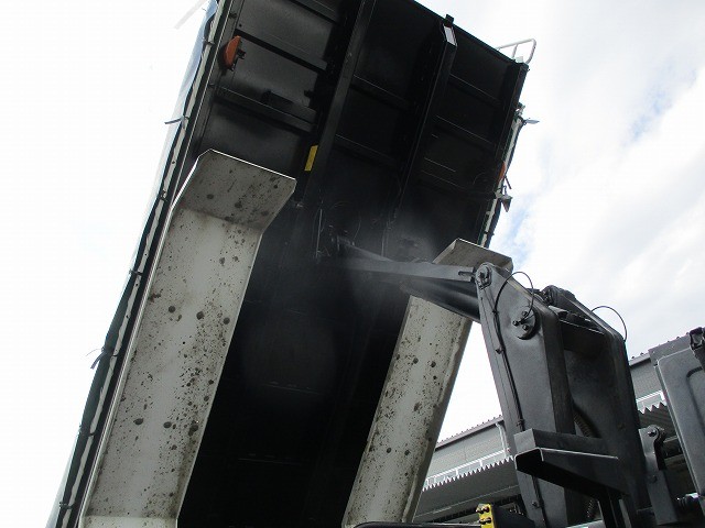 中古トラック 日野ダンプ #8