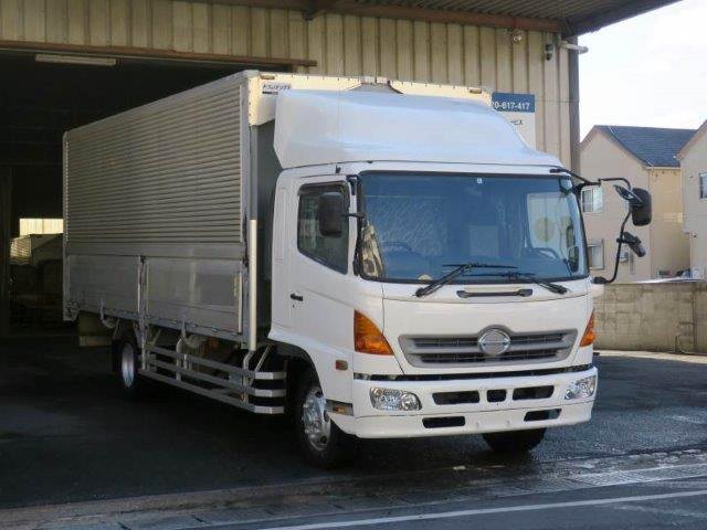 中古トラック 日野アルミウィング #2