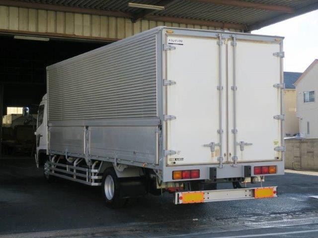 中古トラック 日野アルミウィング #4