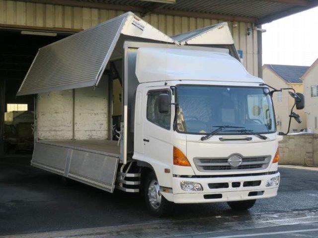 中古トラック 日野アルミウィング #6