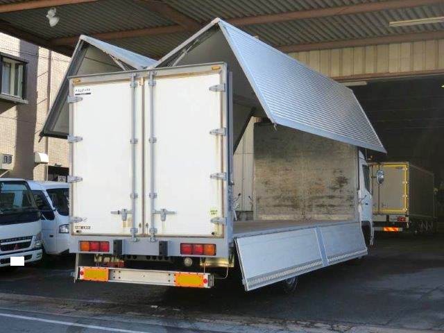 中古トラック 日野アルミウィング #7