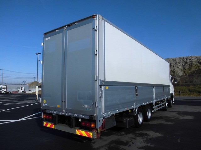 中古トラック 三菱ふそうアルミウィング #6