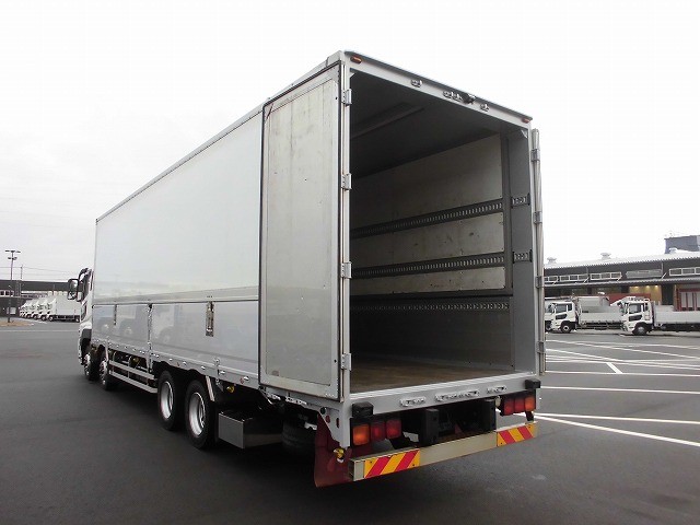 中古トラック 三菱ふそうアルミウィング #7