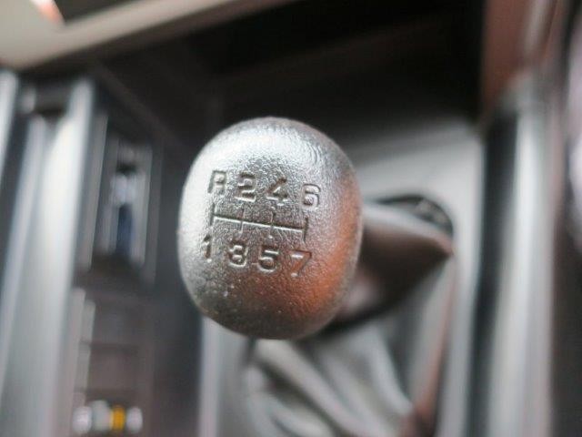 中古トラック 三菱ふそう平ボディアルミブロック #17