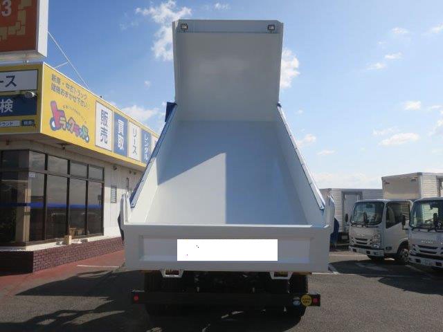 中古トラック 三菱ふそうダンプ #7